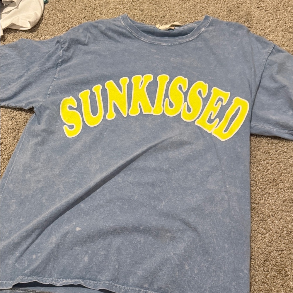 Alter’d state oversized womens t shirt size s/m